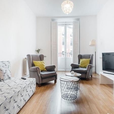 Fantastico 4R + 3B En Madrid Centro Apartment ภายนอก รูปภาพ