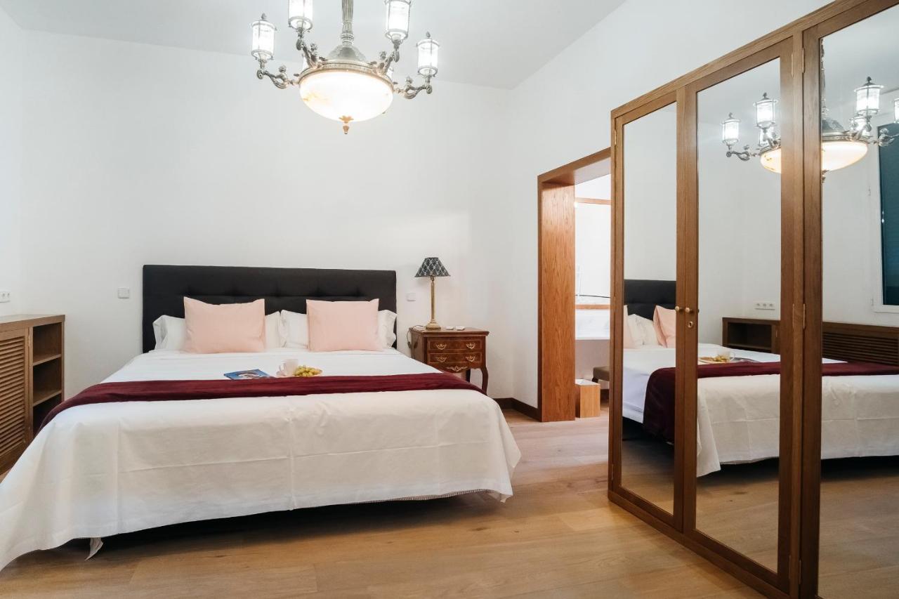Fantastico 4R + 3B En Madrid Centro Apartment ภายนอก รูปภาพ