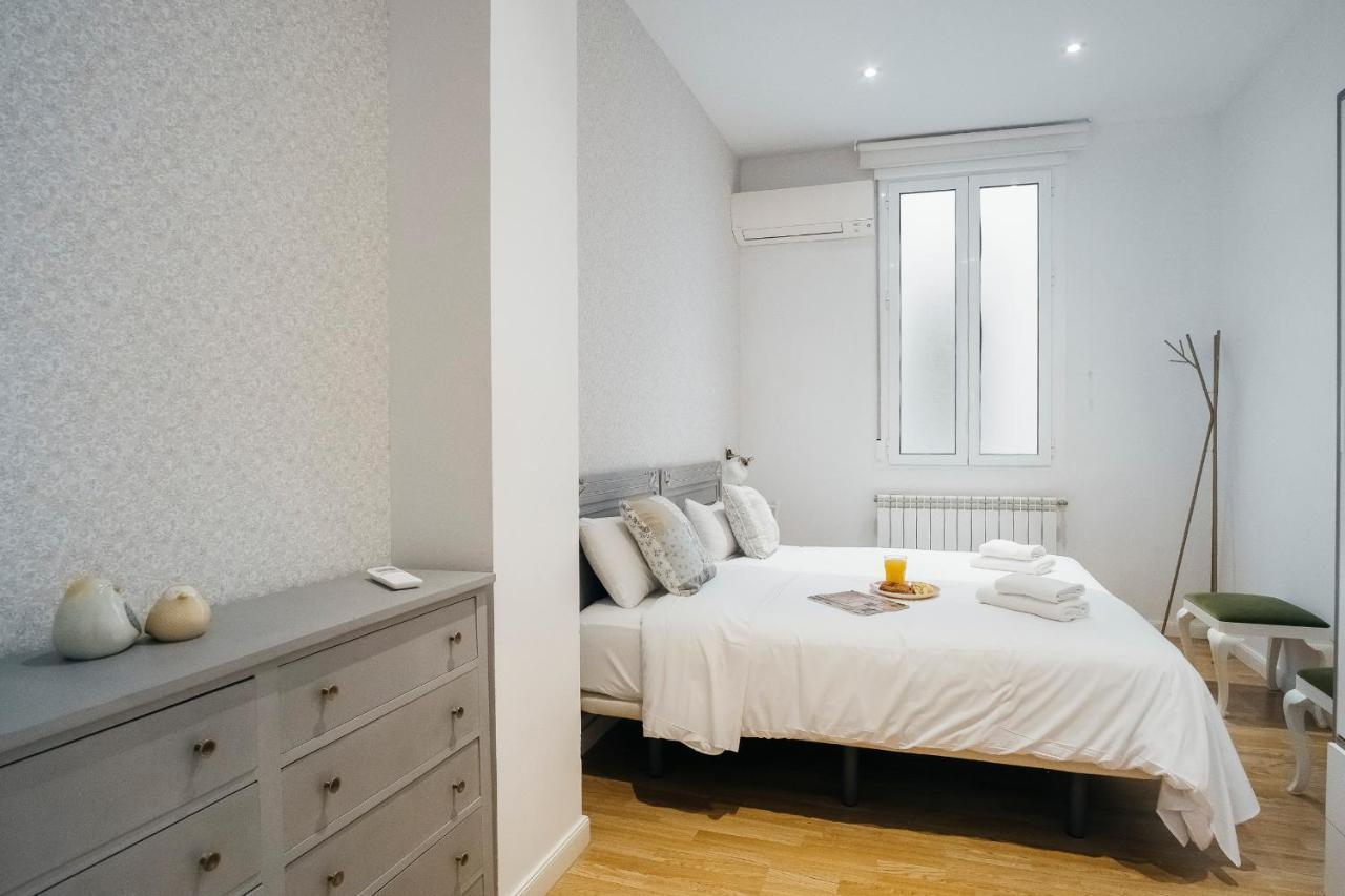 Fantastico 4R + 3B En Madrid Centro Apartment ภายนอก รูปภาพ