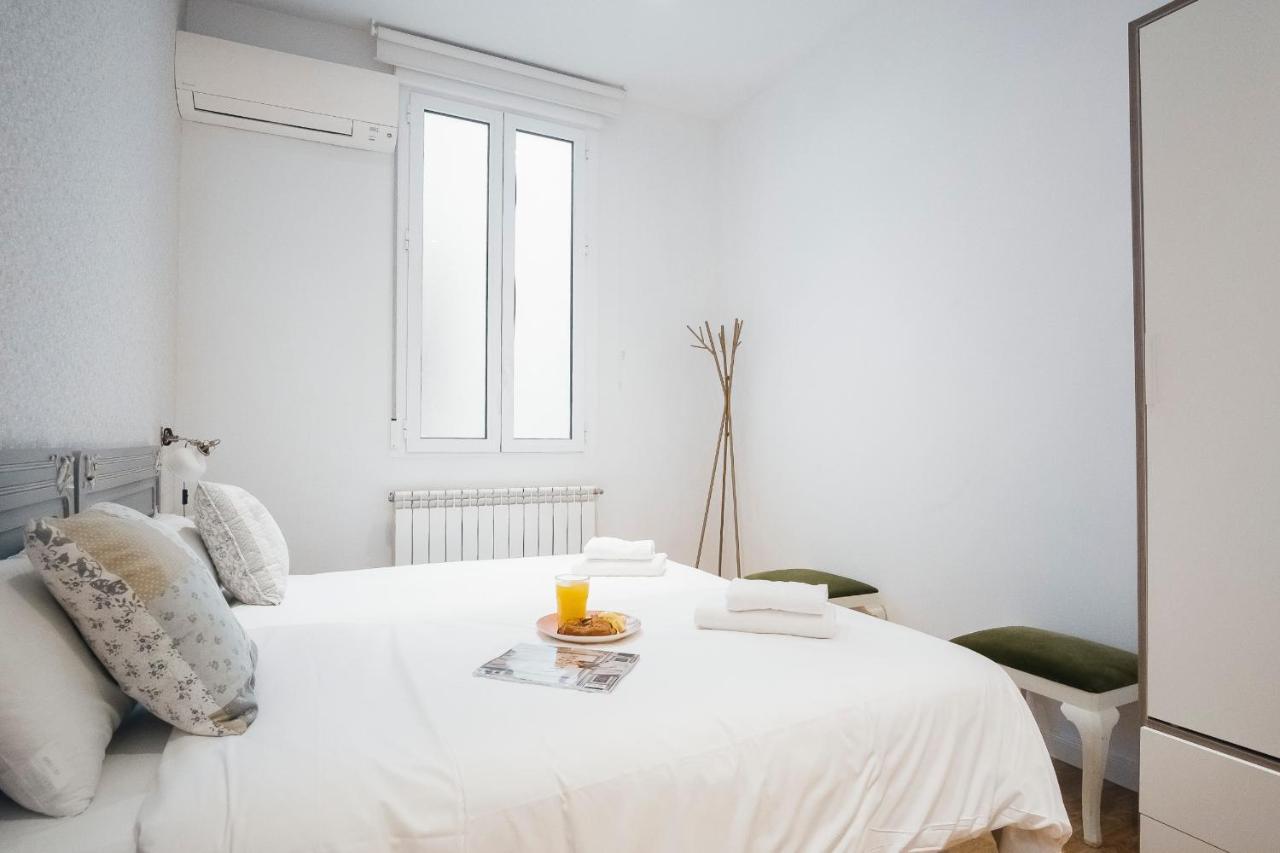 Fantastico 4R + 3B En Madrid Centro Apartment ภายนอก รูปภาพ